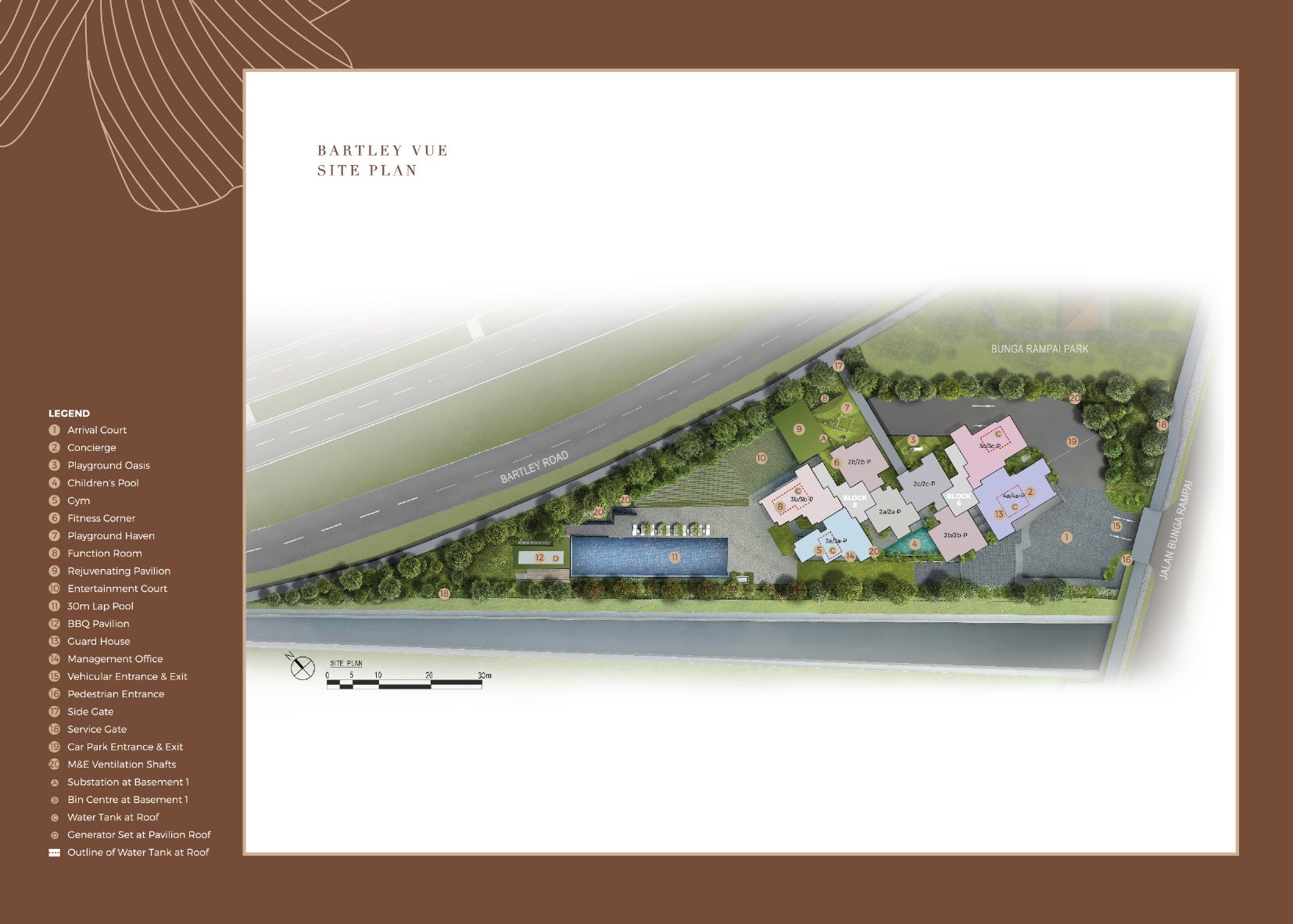 Site plan